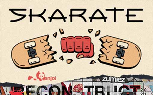 The Six Steps of Skarate